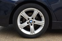 USED 2012 62 BMW 3 SERIES 2.0 320D SE 4d 184 BHP 2 OWNERS | 2 KEYS | FSH | CRUISE CONTROL WITH BRAKE FUNCTION | FULL BLACK LEATHER