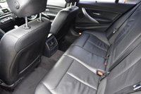 USED 2012 62 BMW 3 SERIES 2.0 320D SE 4d 184 BHP 2 OWNERS | 2 KEYS | FSH | CRUISE CONTROL WITH BRAKE FUNCTION | FULL BLACK LEATHER