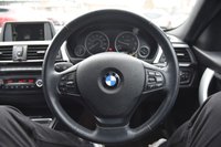 USED 2012 62 BMW 3 SERIES 2.0 320D SE 4d 184 BHP 2 OWNERS | 2 KEYS | FSH | CRUISE CONTROL WITH BRAKE FUNCTION | FULL BLACK LEATHER