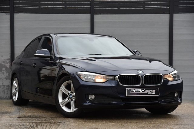 2012 62 BMW 3 Series 2.0 320D SE 4d 184 BHP