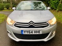 USED 2015 64 CITROEN C4 1.6 THP EXCLUSIVE ETG6 5d AUTO 154 BHP SUPPLIED BY US NEW //1 RETIRED DR OWNER //ONLY 24,000 MILES //TOP SPECIFICATION//1/2 LEATHER HEATED SEATS//ELECTRIC FOLDING MIRRORS//FRONT/REAR PARKING SENSORS EXCLUSIVE ETG6 5d AUTO 154 BHP SUPPLIED BY US NEW //1 RETIRED DR OWNER //ONLY 24,000 MILES //TOP SPECIFICATION//1/2 LEATHER HEATED SEATS//ELECTRIC FOLDING MIRRORS//FRONT/REAR PARKING SENSORS