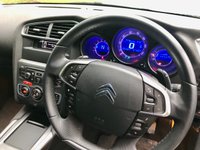 USED 2015 64 CITROEN C4 1.6 THP EXCLUSIVE ETG6 5d AUTO 154 BHP SUPPLIED BY US NEW //1 RETIRED DR OWNER //ONLY 24,000 MILES //TOP SPECIFICATION//1/2 LEATHER HEATED SEATS//ELECTRIC FOLDING MIRRORS//FRONT/REAR PARKING SENSORS EXCLUSIVE ETG6 5d AUTO 154 BHP SUPPLIED BY US NEW //1 RETIRED DR OWNER //ONLY 24,000 MILES //TOP SPECIFICATION//1/2 LEATHER HEATED SEATS//ELECTRIC FOLDING MIRRORS//FRONT/REAR PARKING SENSORS