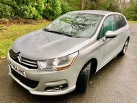 USED 2015 64 CITROEN C4 1.6 THP EXCLUSIVE ETG6 5d AUTO 154 BHP SUPPLIED BY US NEW //1 RETIRED DR OWNER //ONLY 24,000 MILES //TOP SPECIFICATION//1/2 LEATHER HEATED SEATS//ELECTRIC FOLDING MIRRORS//FRONT/REAR PARKING SENSORS EXCLUSIVE ETG6 5d AUTO 154 BHP SUPPLIED BY US NEW //1 RETIRED DR OWNER //ONLY 24,000 MILES //TOP SPECIFICATION//1/2 LEATHER HEATED SEATS//ELECTRIC FOLDING MIRRORS//FRONT/REAR PARKING SENSORS