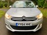 USED 2015 64 CITROEN C4 1.6 THP EXCLUSIVE ETG6 5d AUTO 154 BHP SUPPLIED BY US NEW //1 RETIRED DR OWNER //ONLY 24,000 MILES //TOP SPECIFICATION//1/2 LEATHER HEATED SEATS//ELECTRIC FOLDING MIRRORS//FRONT/REAR PARKING SENSORS EXCLUSIVE ETG6 5d AUTO 154 BHP SUPPLIED BY US NEW //1 RETIRED DR OWNER //ONLY 24,000 MILES //TOP SPECIFICATION//1/2 LEATHER HEATED SEATS//ELECTRIC FOLDING MIRRORS//FRONT/REAR PARKING SENSORS