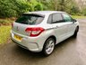 USED 2015 64 CITROEN C4 1.6 THP EXCLUSIVE ETG6 5d AUTO 154 BHP SUPPLIED BY US NEW //1 RETIRED DR OWNER //ONLY 24,000 MILES //TOP SPECIFICATION//1/2 LEATHER HEATED SEATS//ELECTRIC FOLDING MIRRORS//FRONT/REAR PARKING SENSORS EXCLUSIVE ETG6 5d AUTO 154 BHP SUPPLIED BY US NEW //1 RETIRED DR OWNER //ONLY 24,000 MILES //TOP SPECIFICATION//1/2 LEATHER HEATED SEATS//ELECTRIC FOLDING MIRRORS//FRONT/REAR PARKING SENSORS