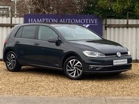 USED 2020 69 VOLKSWAGEN GOLF 1.5 MATCH EDITION TSI EVO 5d 148 BHP 