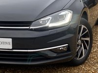 USED 2020 69 VOLKSWAGEN GOLF 1.5 MATCH EDITION TSI EVO 5d 148 BHP 
