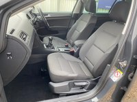 USED 2020 69 VOLKSWAGEN GOLF 1.5 MATCH EDITION TSI EVO 5d 148 BHP 