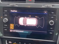 USED 2020 69 VOLKSWAGEN GOLF 1.5 MATCH EDITION TSI EVO 5d 148 BHP 