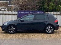 USED 2020 69 VOLKSWAGEN GOLF 1.5 MATCH EDITION TSI EVO 5d 148 BHP 