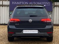 USED 2020 69 VOLKSWAGEN GOLF 1.5 MATCH EDITION TSI EVO 5d 148 BHP 