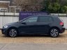 USED 2020 69 VOLKSWAGEN GOLF 1.5 MATCH EDITION TSI EVO 5d 148 BHP 