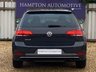 USED 2020 69 VOLKSWAGEN GOLF 1.5 MATCH EDITION TSI EVO 5d 148 BHP 