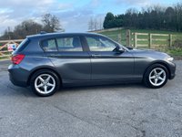 USED 2016 16 BMW 1 SERIES 1.5 116D SE 5d 114 BHP &pound;30 ROAD TAX LOW MILEAGE