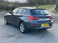 USED 2016 16 BMW 1 SERIES 1.5 116D SE 5d 114 BHP &pound;30 ROAD TAX LOW MILEAGE