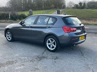 USED 2016 16 BMW 1 SERIES 1.5 116D SE 5d 114 BHP &pound;30 ROAD TAX LOW MILEAGE