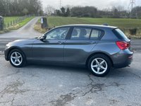 USED 2016 16 BMW 1 SERIES 1.5 116D SE 5d 114 BHP &pound;30 ROAD TAX LOW MILEAGE
