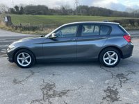 USED 2016 16 BMW 1 SERIES 1.5 116D SE 5d 114 BHP &pound;30 ROAD TAX LOW MILEAGE
