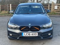 USED 2016 16 BMW 1 SERIES 1.5 116D SE 5d 114 BHP &pound;30 ROAD TAX LOW MILEAGE
