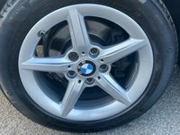 USED 2016 16 BMW 1 SERIES 1.5 116D SE 5d 114 BHP &pound;30 ROAD TAX LOW MILEAGE