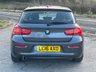 USED 2016 16 BMW 1 SERIES 1.5 116D SE 5d 114 BHP &pound;30 ROAD TAX LOW MILEAGE