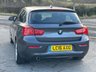 USED 2016 16 BMW 1 SERIES 1.5 116D SE 5d 114 BHP &pound;30 ROAD TAX LOW MILEAGE