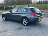 USED 2016 16 BMW 1 SERIES 1.5 116D SE 5d 114 BHP &pound;30 ROAD TAX LOW MILEAGE