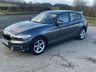 USED 2016 16 BMW 1 SERIES 1.5 116D SE 5d 114 BHP &pound;30 ROAD TAX LOW MILEAGE