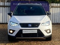 USED 2020 20 SEAT ARONA 1.0 TSI FR DSG 5d 114 BHP 
