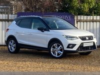 USED 2020 20 SEAT ARONA 1.0 TSI FR DSG 5d 114 BHP 