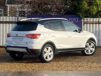 USED 2020 20 SEAT ARONA 1.0 TSI FR DSG 5d 114 BHP 