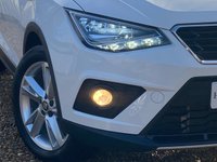 USED 2020 20 SEAT ARONA 1.0 TSI FR DSG 5d 114 BHP 