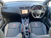 USED 2020 20 SEAT ARONA 1.0 TSI FR DSG 5d 114 BHP 