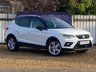 USED 2020 20 SEAT ARONA 1.0 TSI FR DSG 5d 114 BHP 