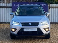 USED 2018 68 SEAT ARONA 1.0 TSI SE TECHNOLOGY 5d 94 BHP 