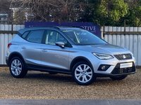 USED 2018 68 SEAT ARONA 1.0 TSI SE TECHNOLOGY 5d 94 BHP 