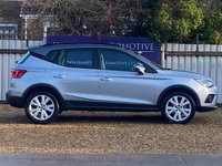 USED 2018 68 SEAT ARONA 1.0 TSI SE TECHNOLOGY 5d 94 BHP 