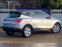 USED 2018 68 SEAT ARONA 1.0 TSI SE TECHNOLOGY 5d 94 BHP 