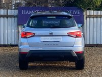 USED 2018 68 SEAT ARONA 1.0 TSI SE TECHNOLOGY 5d 94 BHP 