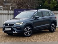 USED 2021 21 SEAT ATECA 1.5 TSI EVO SE TECHNOLOGY 5d 148 BHP 