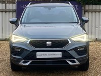 USED 2021 21 SEAT ATECA 1.5 TSI EVO SE TECHNOLOGY 5d 148 BHP 