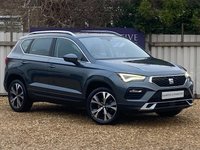 USED 2021 21 SEAT ATECA 1.5 TSI EVO SE TECHNOLOGY 5d 148 BHP 
