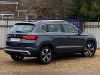 USED 2021 21 SEAT ATECA 1.5 TSI EVO SE TECHNOLOGY 5d 148 BHP 