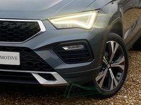 USED 2021 21 SEAT ATECA 1.5 TSI EVO SE TECHNOLOGY 5d 148 BHP 