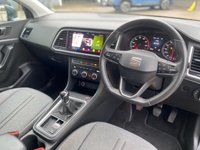 USED 2021 21 SEAT ATECA 1.5 TSI EVO SE TECHNOLOGY 5d 148 BHP 