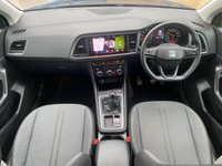 USED 2021 21 SEAT ATECA 1.5 TSI EVO SE TECHNOLOGY 5d 148 BHP 