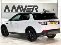 USED 2017 67 LAND ROVER DISCOVERY SPORT 2.0 TD4 HSE BLACK 5d 180 BHP 