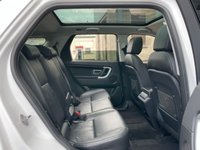 USED 2017 67 LAND ROVER DISCOVERY SPORT 2.0 TD4 HSE BLACK 5d 180 BHP 