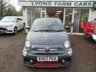 USED 2017 67 ABARTH 695 1.4 695 XSR YAMAHA LIMITED EDITION 3d 165 BHP *1 OF ONLY 695 PRODUCED* 1 of only 695 produced! Full Service History + Just Serviced, MOT until December 2024, New Cambelt & Waterpump!