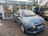 USED 2019 69 HYUNDAI I10 1.0 S 5d 65 BHP Low Mileage, Just Serviced, One Owner, NEW MOT, Great fuel economy! Very Low Insurance Group!